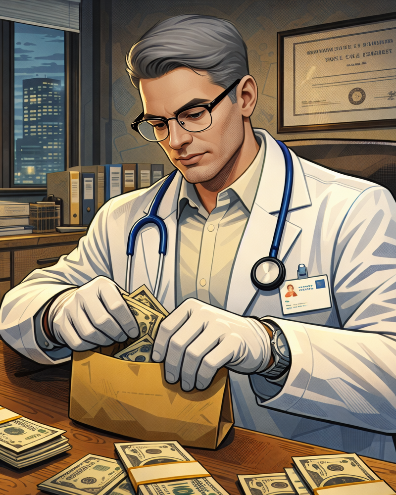 Главный врач