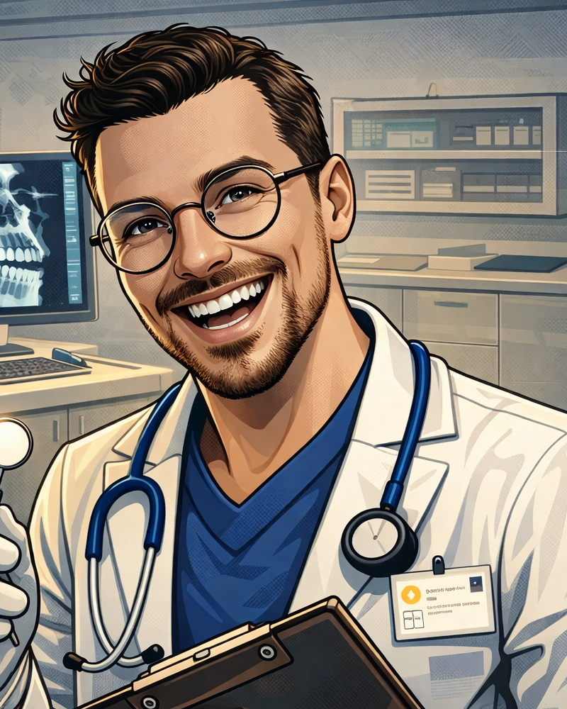 Старшая медсестра